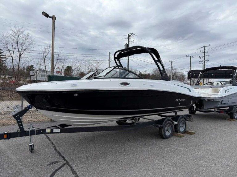 2025 Bayliner VR6 - Proarc Tower US-BLBX1107F425 [photo 1]